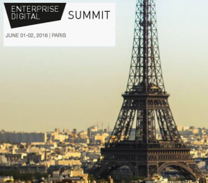 Enterprise Digital Summit in Paris